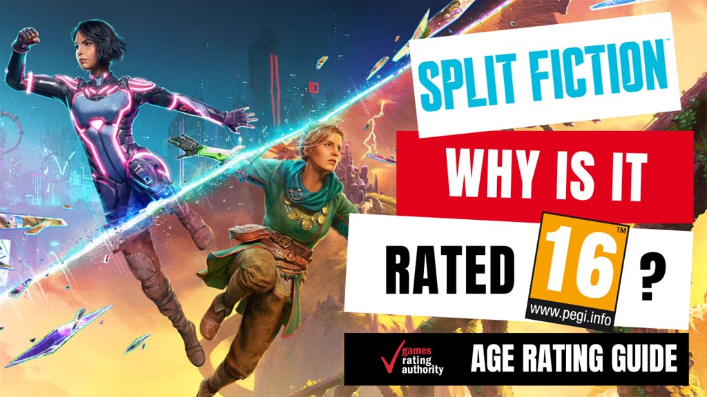 Games Ratings Authority