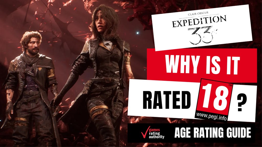 Games Ratings Authority